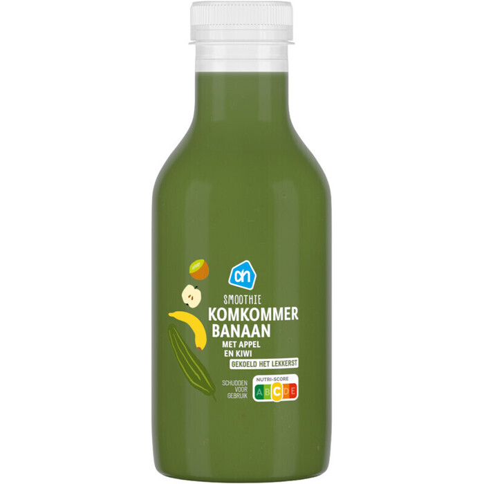 AH Smoothie komkommer banaan (250ml)
