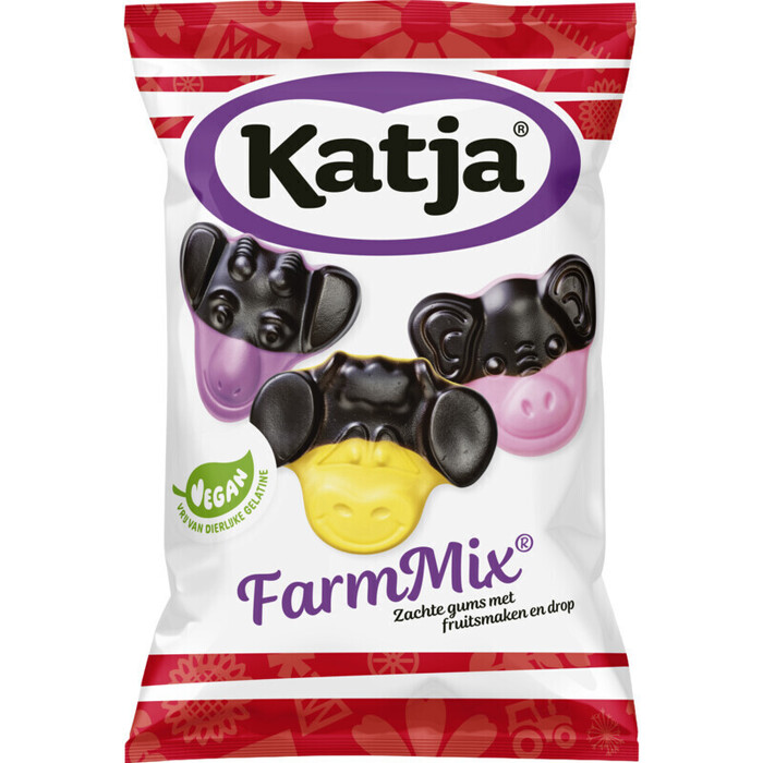 Katja Farm Mix 255g (255g)