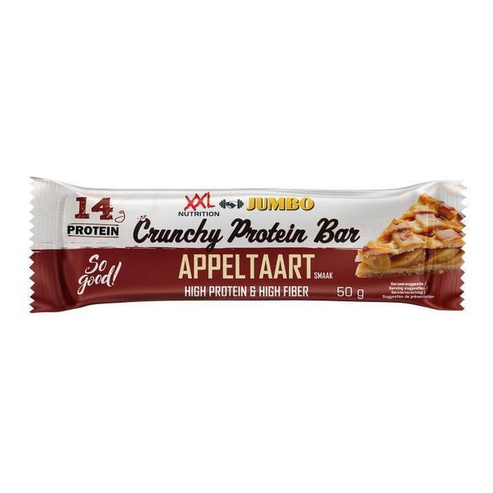 XXL Nutrition Protein Bar Appeltaart 1 Stuk (50g)