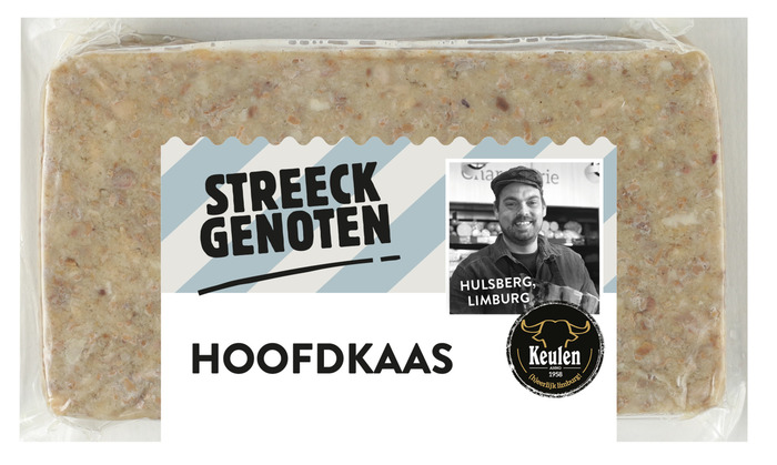 Streeckgenoten Hoofdkaasje stukje (300g)