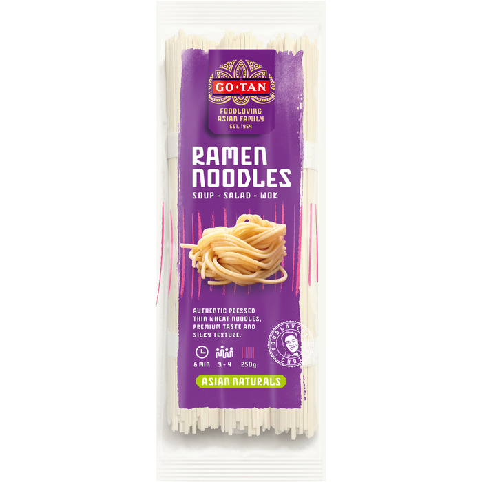 Ramen noodles (Zak, 250g)