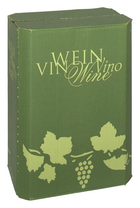 Doos Just 0.0 Witte Wijn (Doos, 4.5L)
