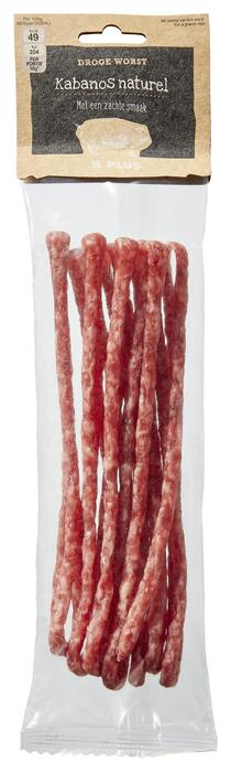 Kabanos Naturel (Pak, 90g)
