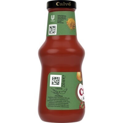 Saus schaschlik (Fles, 250ml)