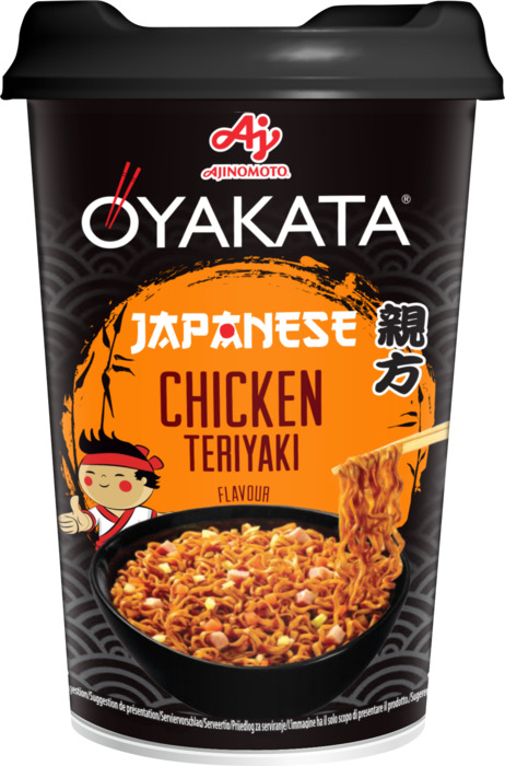 Oyakata Teriyaki Kip 96g (96g)