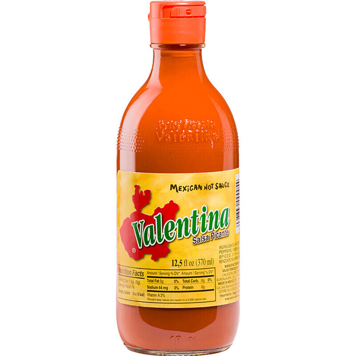 Valentina Salsa piccante (370g)