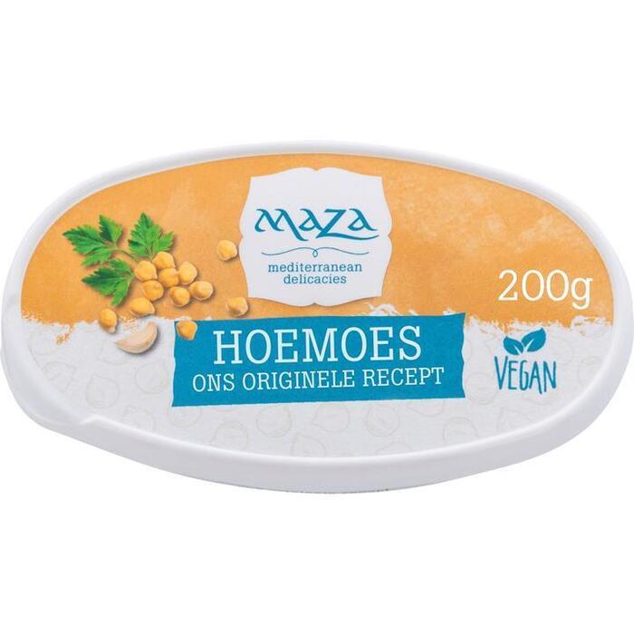 Hoemoes (mand, 200g)