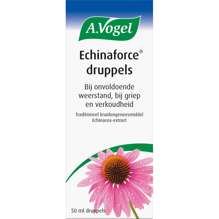 A. Vogel Echinaforce druppels (50ml)
