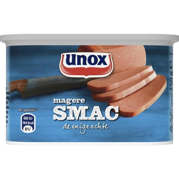 Unox Smac mager (250g)