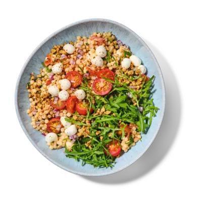 AH M mozzarella parelcouscous (270g)