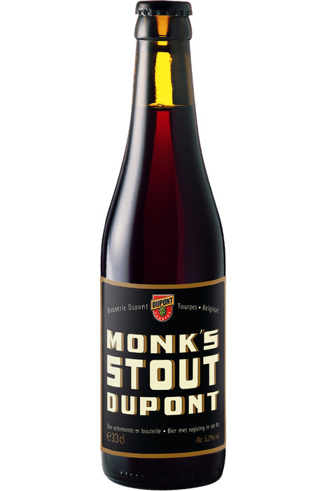 Dupont Monk's Stout Fles 33 cl (33cl)