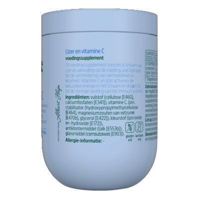 Care IJzer tabletten