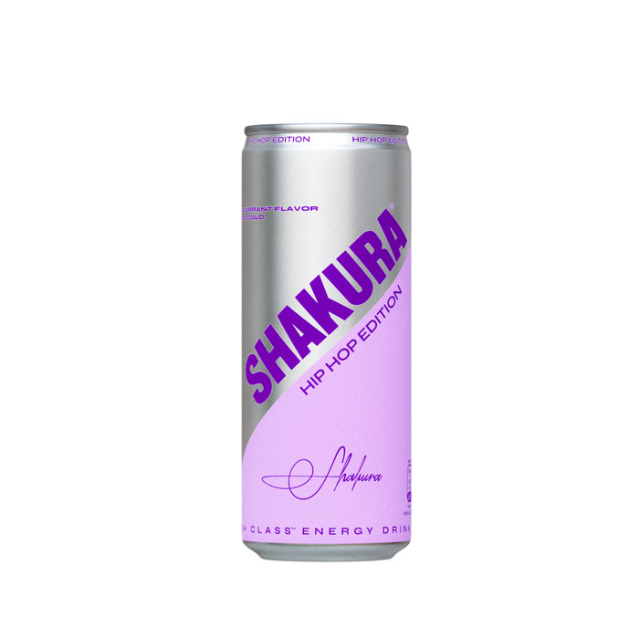 Real Tropical Basil seed pomegranate strawberry (265ml)