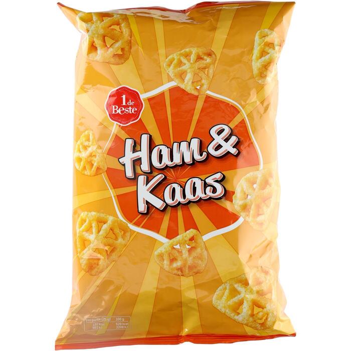 Ham kaas chips (150g)