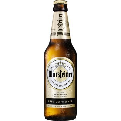 Pils pijpje (Fles, 30cl)