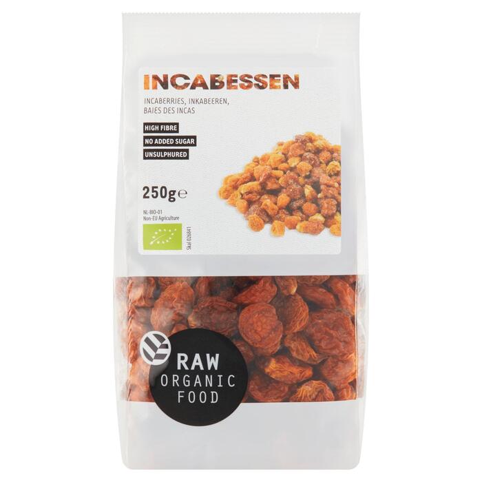 Incabessen (Zak, 250g)