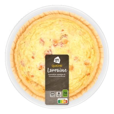 AH Quiche Lorraine (300g)