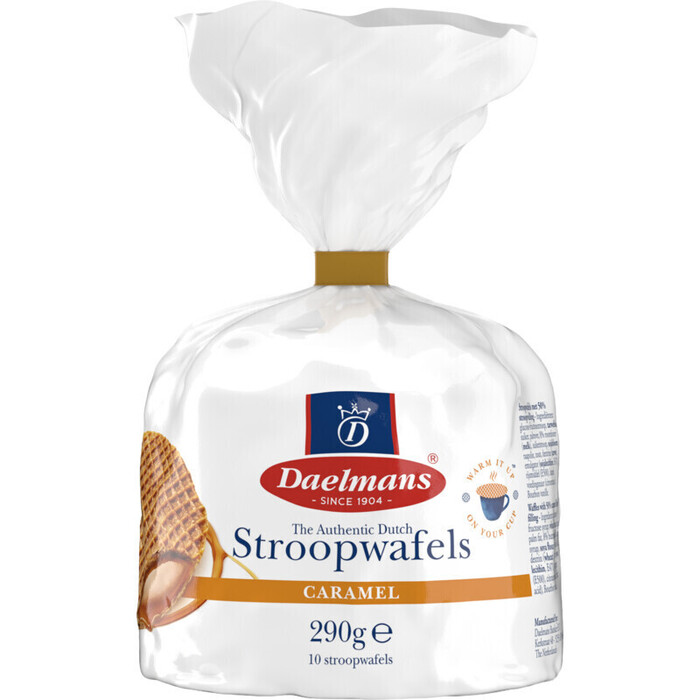 Daelmans Stroopwafels (290g)