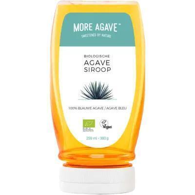 More Agave Agave siroop (360g)