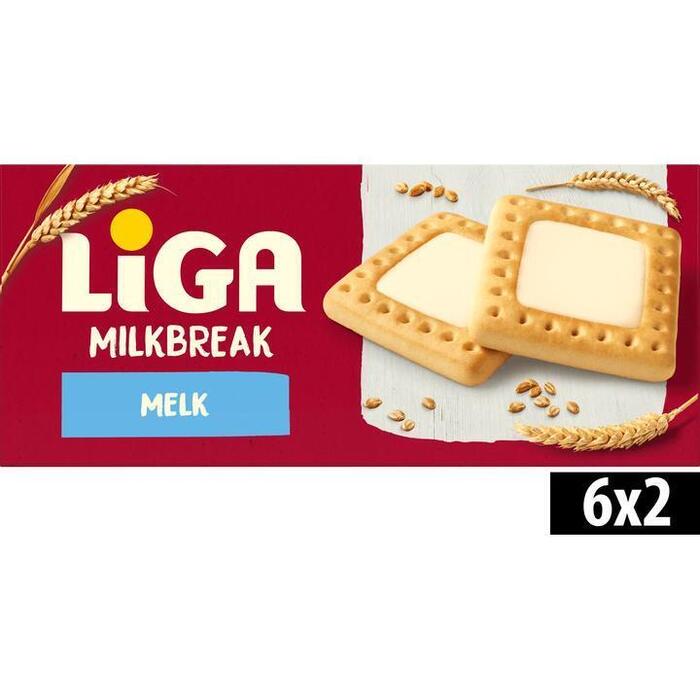 MilkBreak melk (Pak, 245g)