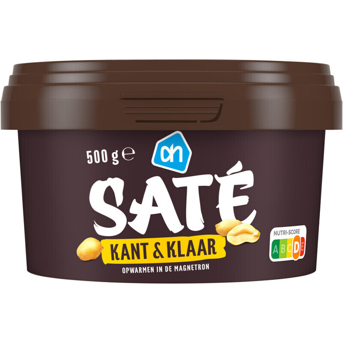 AH Satésaus kant-en-klaar (500g)