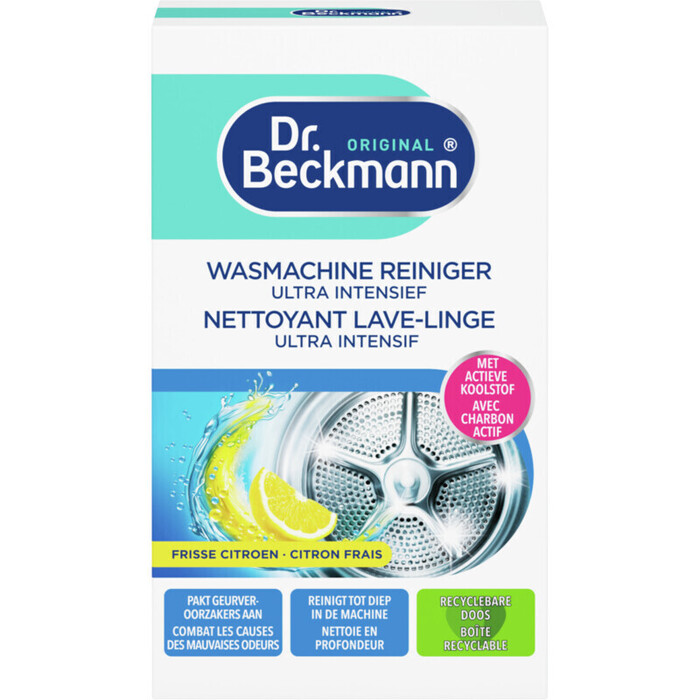 Dr. Beckmann Wasmachine Hygiëne-Reiniger 250 g (250g)