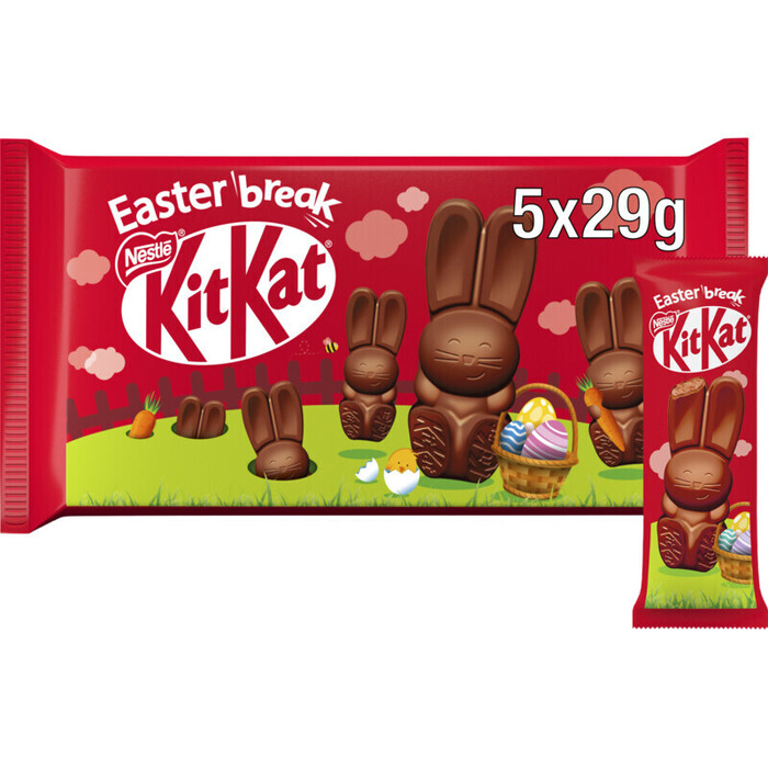 KitKat Easter Break 5 x 29 g (145g)