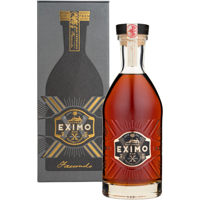 Facundo Eximo Rum 700 ml (0.7L)