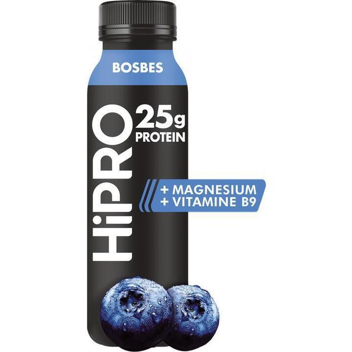 HiPRO Protein Drink Bosbes 300 ml (300g)