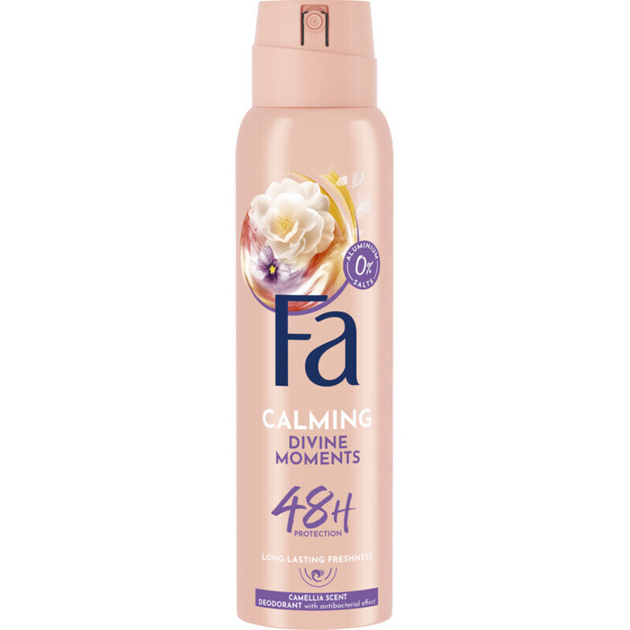 Fa Deodorant 48u Divine Moments 150ml (150ml)
