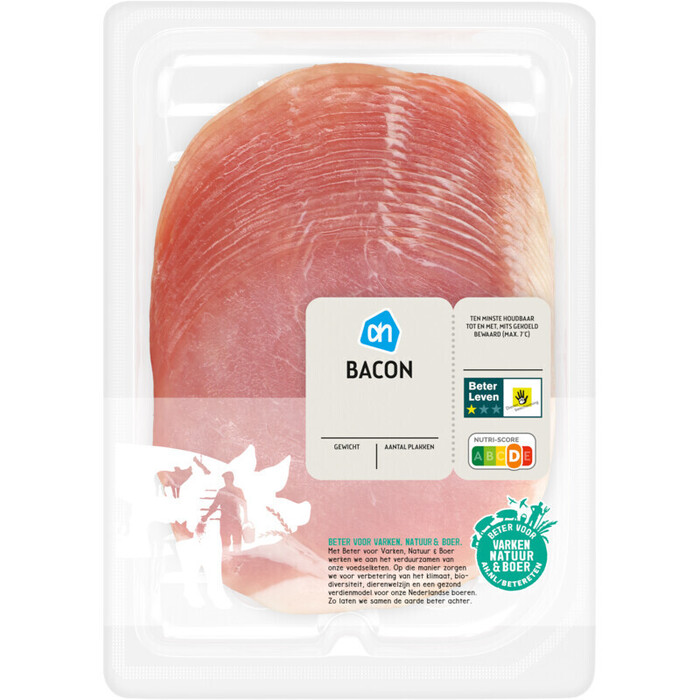 AH Bacon (150g)