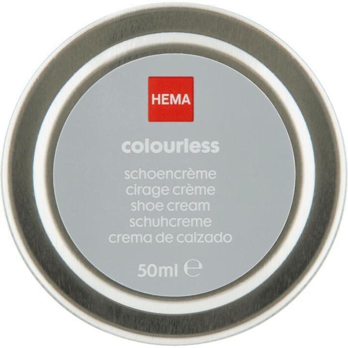 HEMA Colourless Schoencrème 50ml (50ml)