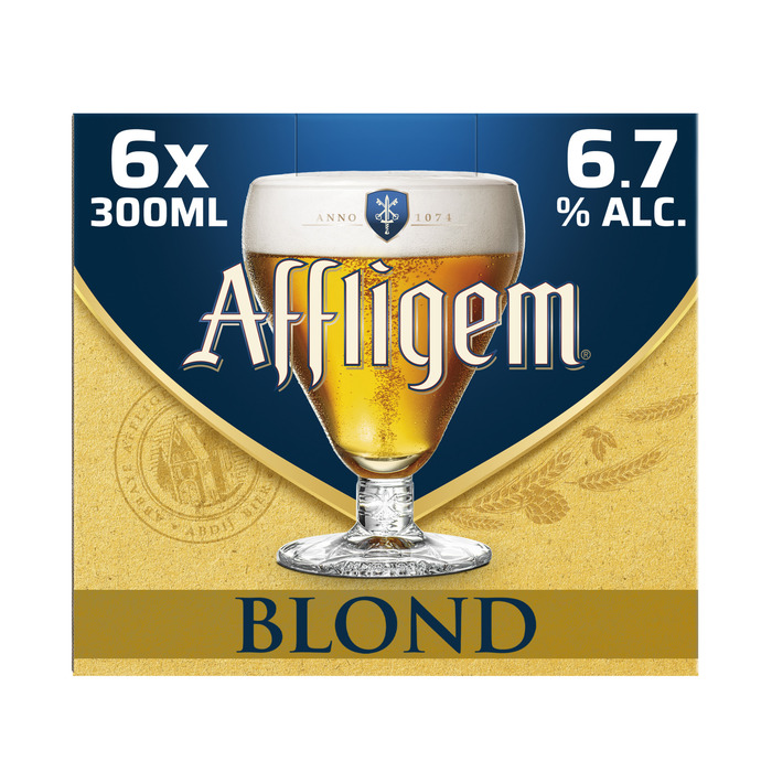 Blond (12 × 30cl)