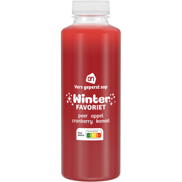 AH Winterfavoriet peer cranberry kaneel (0.5L)