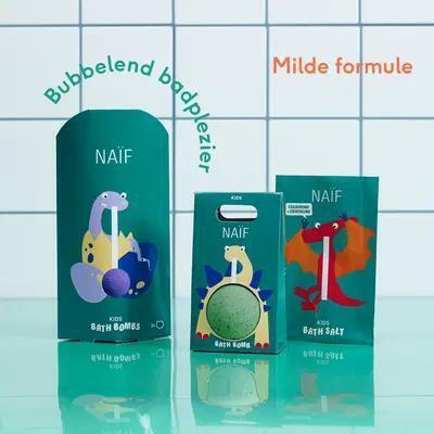 Naïf Bath bomb (100g)