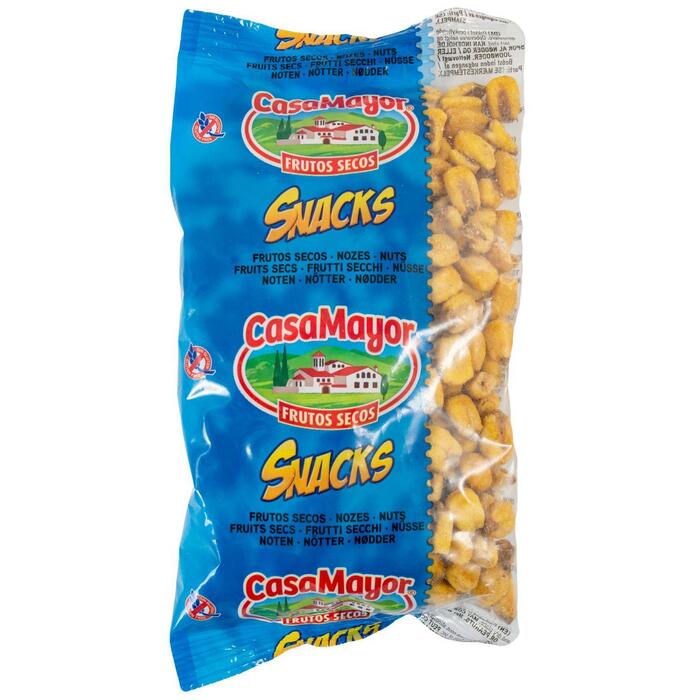 Mais geroosterd (100g)