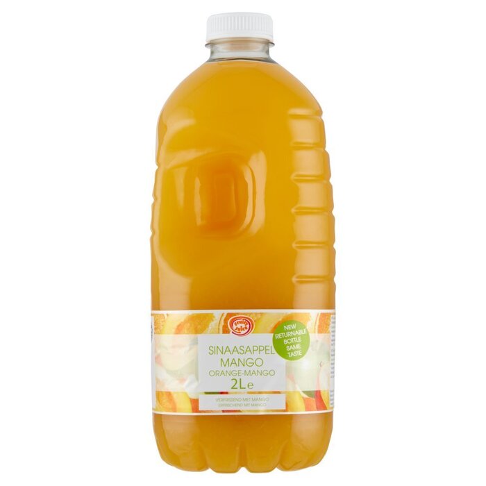 Sinaasappel-mango (2L)