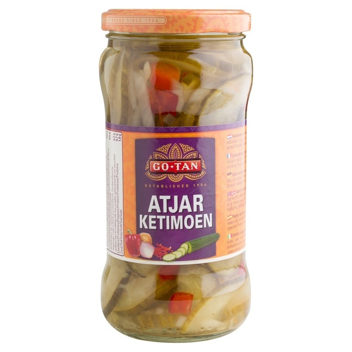 Atjar Ketimoen (Pot, 330g)