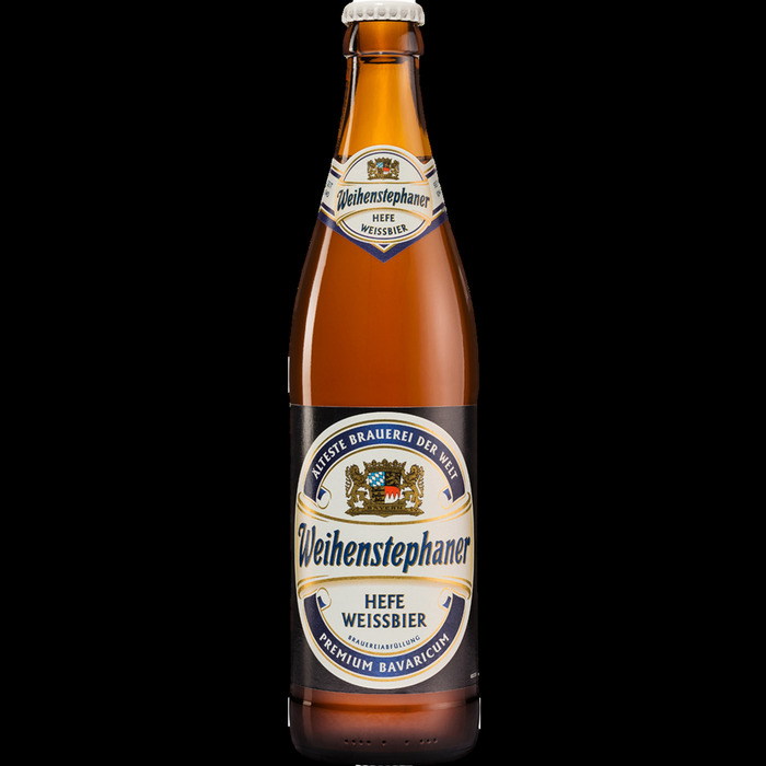 Hefe weiss bier (rol, 0.5L)