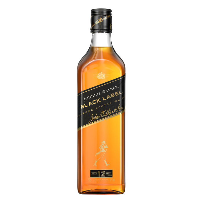 Johnnie Walker Black Label 12Y 50cl (0.5L)