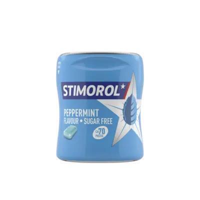 Stimorol Peppermint Pot 101,5g (102g)