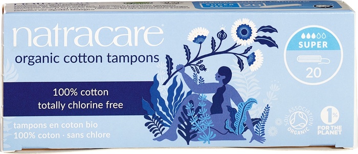 Tampons, super