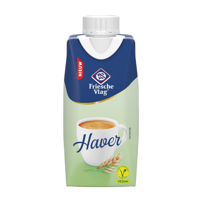 Friesche Vlag Koffieverrijker Haver 200ML (200ml)