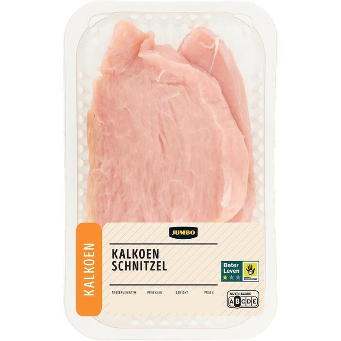 Jumbo Kalkoen Schnitzel ca. 300 g