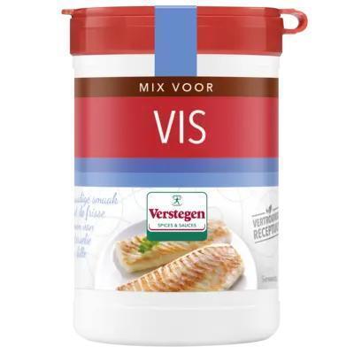 Verstegen Mix voor Vis 80 g (80g)