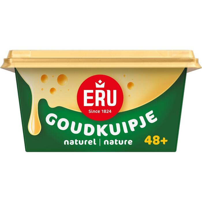 Goudkuipje Naturel (Kuipje, 100g)