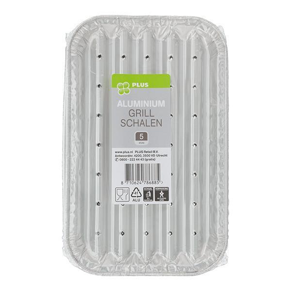 Grillschaal klein