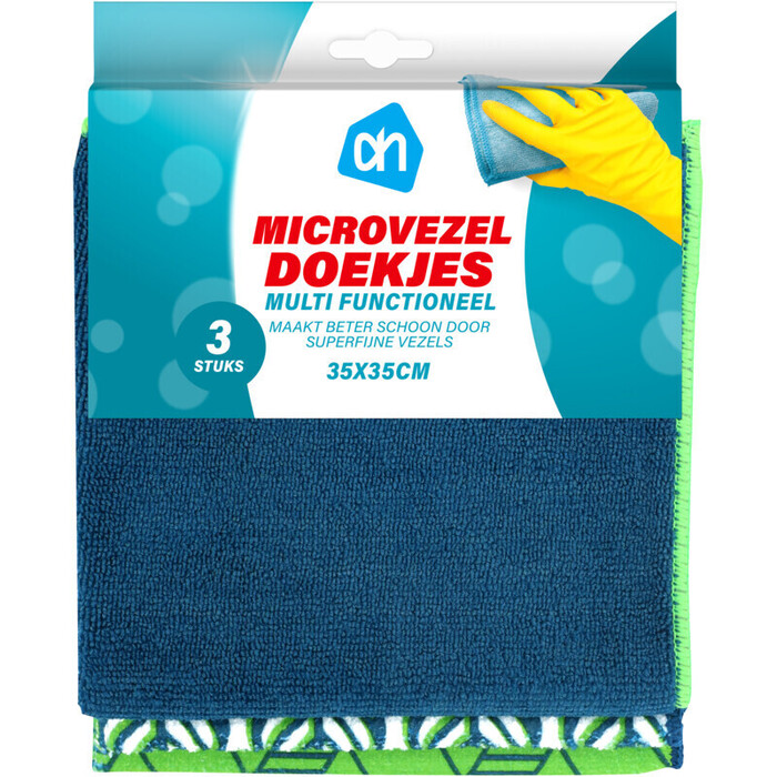 AH Microvezel doekjes voordeel