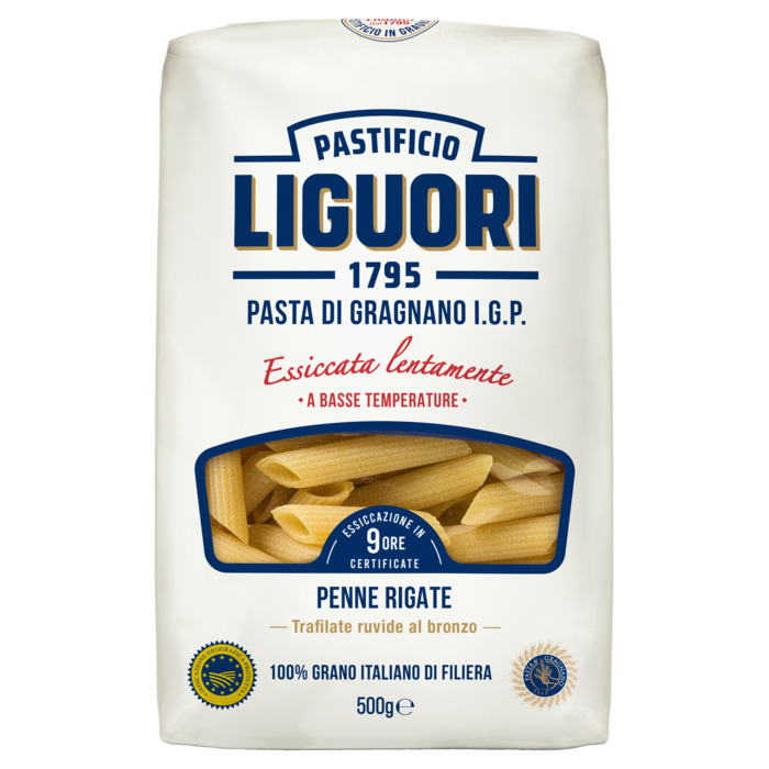 Liguori Penne rigate no42 (500g)