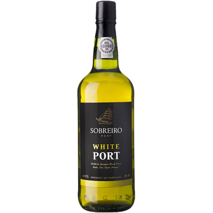 Port white (fles, 0.75L)